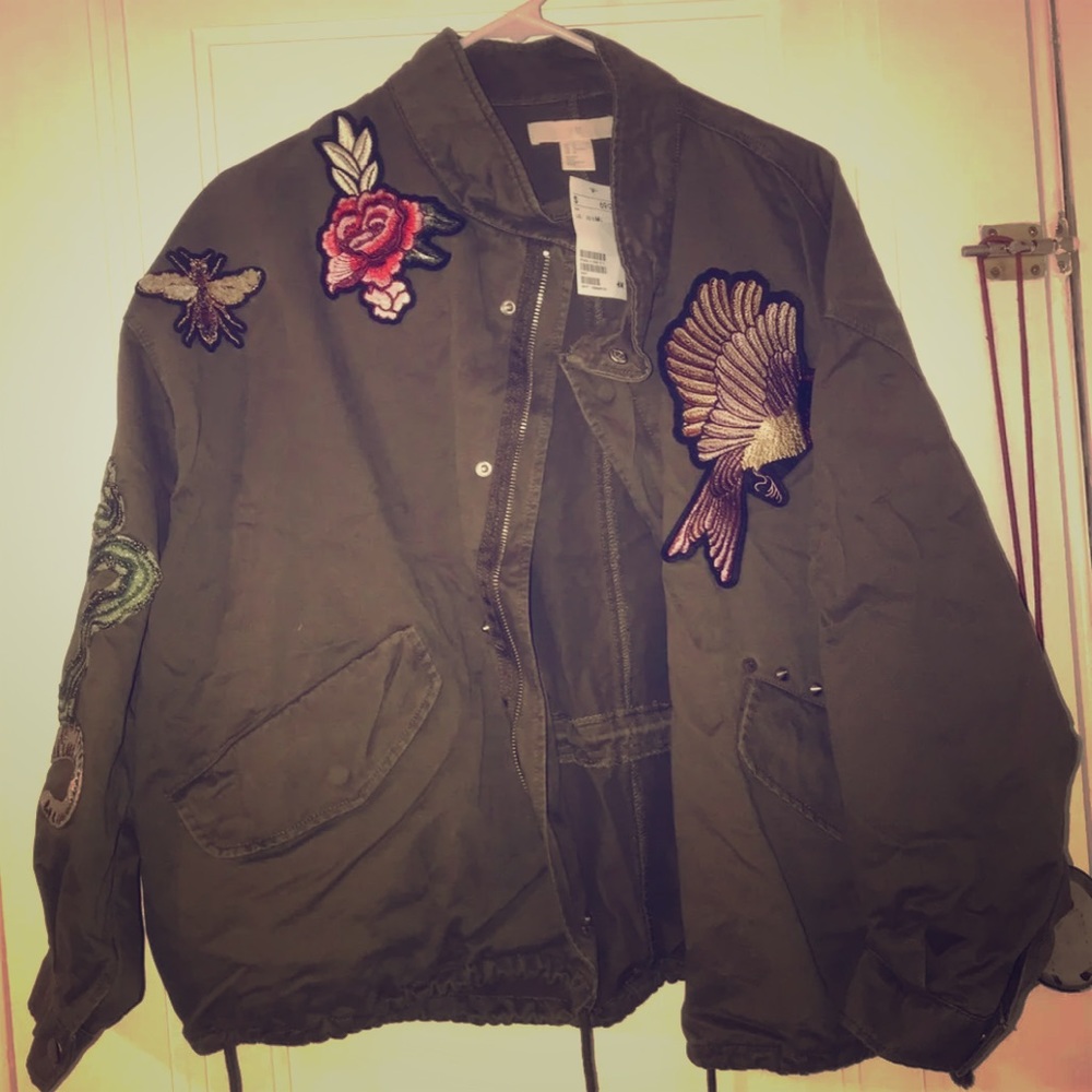 Jacket